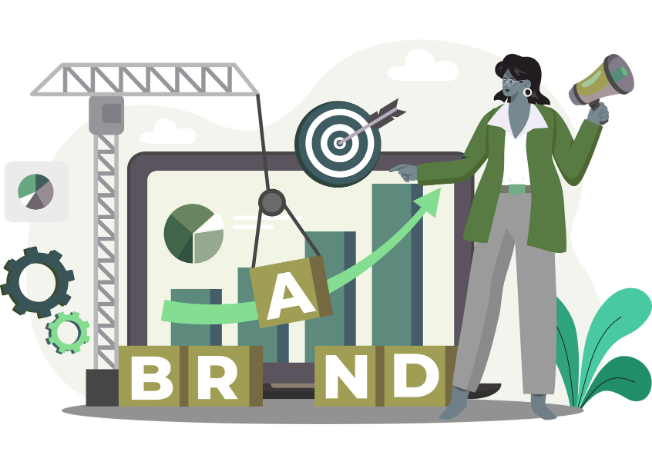 Importance of brand identity for building trust and recognition in business