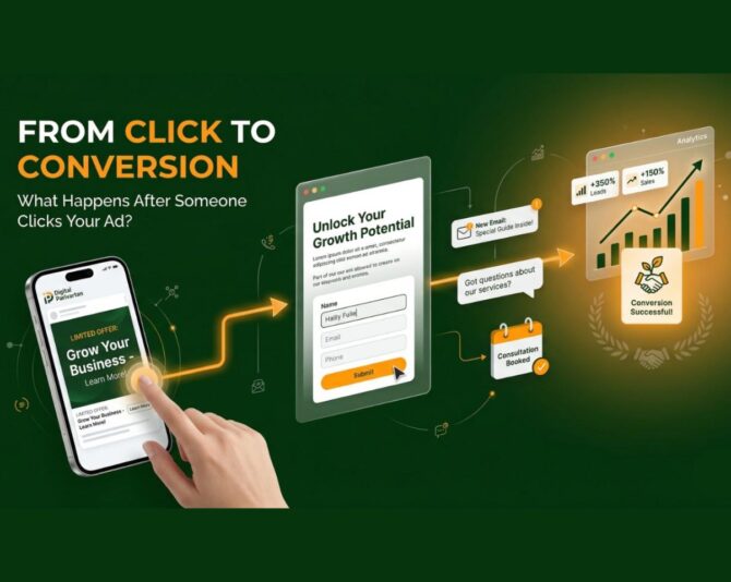 What Happens After Someone Clicks Your Ad? (Full Funnel Explained)